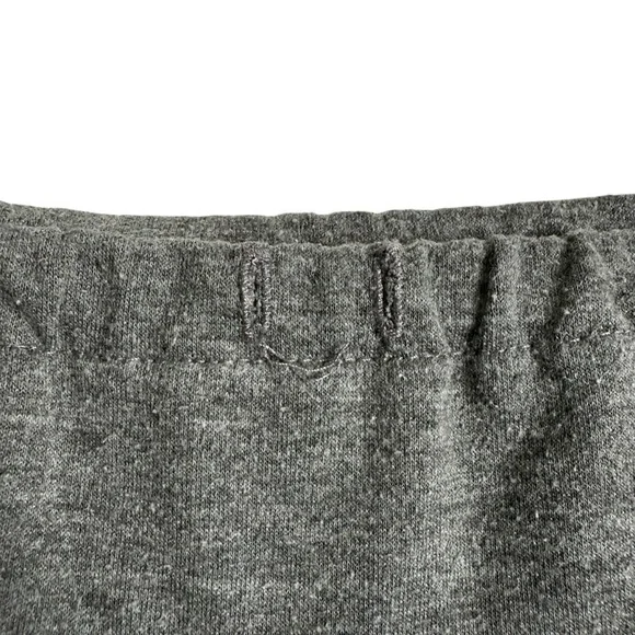 4/$25 Junee Jr A-Line Midi Skirt Teen Girl Sz 18 Heather Gray Flowy Modest - Picture 5 of 7